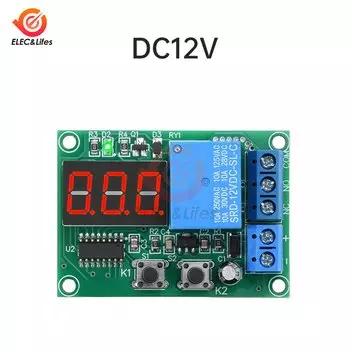 Aideepen Time Delay Relay 10А