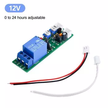 Aideepen Timer Delay Relay