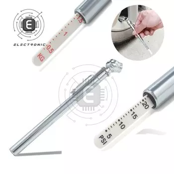 Aideepen Tire Pressure Pen для автомобилей