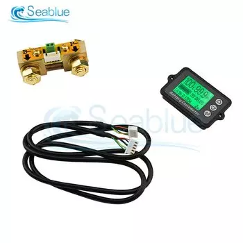 Aideepen TK15 Тестер емкости аккумулятора