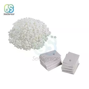 Изоляционные таблетки Aideepen для транзисторов TO-220