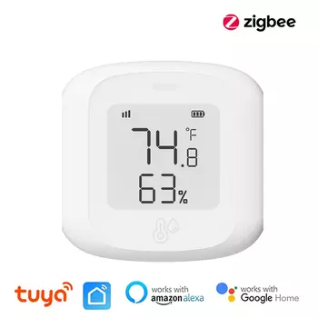 Aideepen Tuya Smart WiFi/Zigbee Термогигрометр