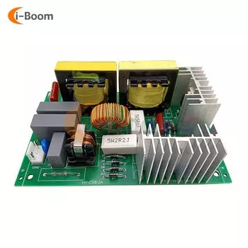 Aideepen Ультразвуковой чистильщик 120 Вт 40 кГц