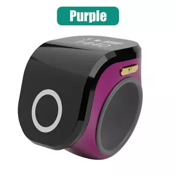 Aideepen Умный цифровой счетчик для пальцев