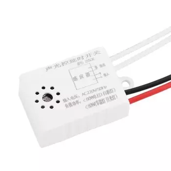 Aideepen Умный переключатель света 220В