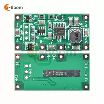 Aideepen UPS Uninterrupted Power Supply Module