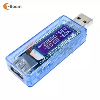 Aideepen USB тестер мощности Type C