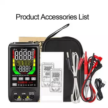 Aideepen ZL116 Мультиметр