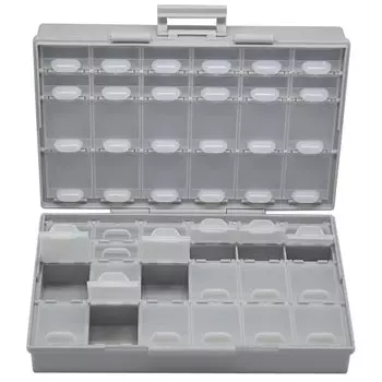 AideTek BOX-ALL-48 Организатор для компонентов