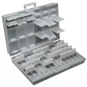 AideTek BOX-ALL-96 ящик для хранения деталей