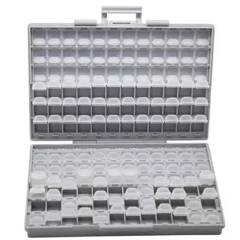 AideTek BOXALL органайзер для компонентов 144 отделений