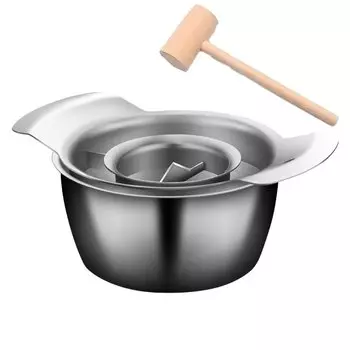 Aihogard Очиститель гранатов из нержавеющей стали