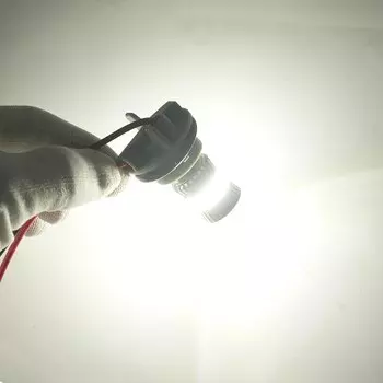 AILEO 2 шт. фонари заднего хода Canbus 3156 P27W T25 3157 P27/7W светодиодные лампы без полярности дневные фонари стоп-сигнал указателя поворота 5014 SMD