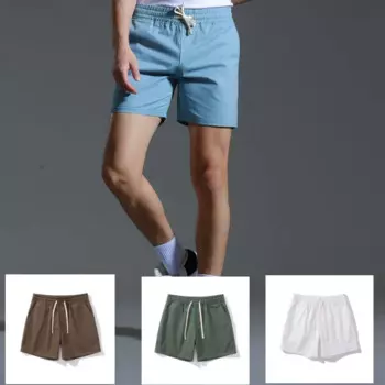 AIMPACT мужские тренировочные шорты 5 дюймов Inseam повседневные спортивные шорты для бега для мужчин