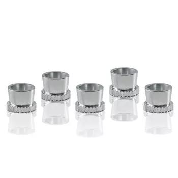 Крышка для аэрографа, универсальные запасные части, подходящие для разных видов распыления