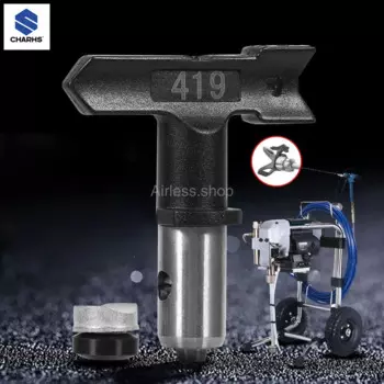 Пистолет-распылитель charhs Multi Series Tungsteno