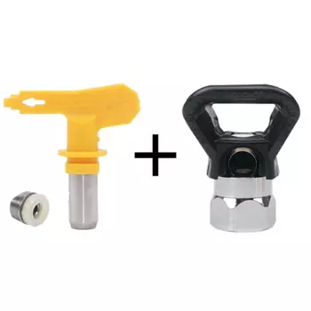 Насадки для безвоздушного распыления OLOEY серия 2