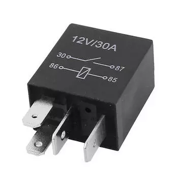 AIRLGEE реле 12V 30A 4 Pin