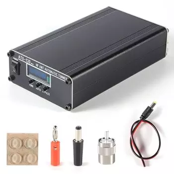 AISANRAY ATU-130 Автоматический подстроечник антенны