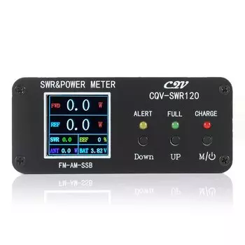 AISANRAY CQV-SWR120 Стоячий волновой измеритель 120W
