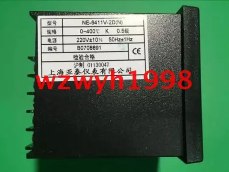 AISET NE-6411V-2D Shanghai Yatai, инструмент, термостат, электронный регулятор температуры, умный измеритель