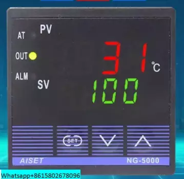 Aiset NG-5000 Shanghai Yatai Alat Термостат NG-5411-2 Термостат NG-5401-2