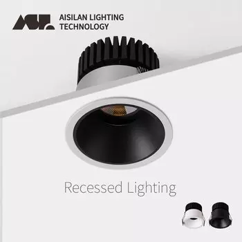 Aisilan светодиодный потолочный светильник CRI 97