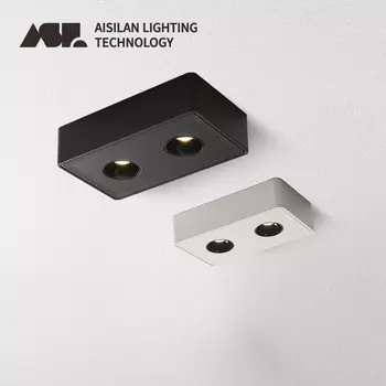 Aisilan ультратонкий потолочный светильник 24Вт