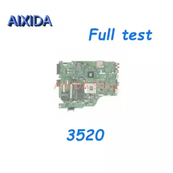 AIXIDA 0W8N9D W8N9D CN-0W8N9D для Dell inspiron 3520 материнская плата для ноутбука DV15 MLK MB 11280-1 MXRD2 HM76 DDR3 Материнская плата