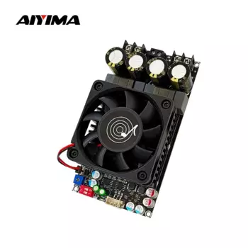 AIYIMA TPA3255 цифровой аудио усилитель мощности плата стерео усилитель 300 Втx2 PBTL моно усилитель звука 600 Вт усилитель динамика