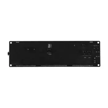 AK2515 MIC Pick Up Анализатор аудиоспектра VFD Измеритель уровня звука MIC Pick Up Анализатор аудиоспектра VFD Уровень звука