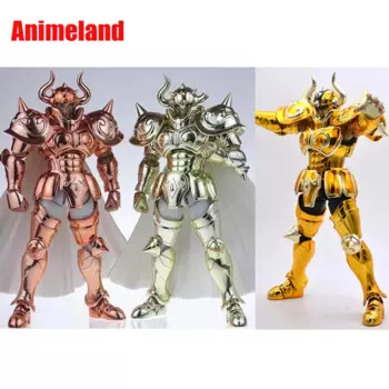Акция, JM.MST Saint Seiya, миф, ткань, EX Taurus, альдебран, Золотая фотография, искусственная фигурка