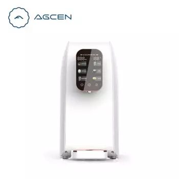 Акция RO очиститель воды с щелочным фильтром