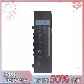 Аккумулятор 3920 мАч F7HVR G4YJM 062VNH для DELL Inspiron 17-7000 N7737 15-7537 N7537