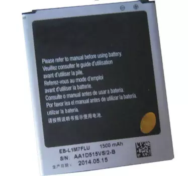 Аккумулятор ALLCCX EB-F1M7FLU/EB425161LU для Samsung I8190 I8190N хорошего качества и по лучшей цене