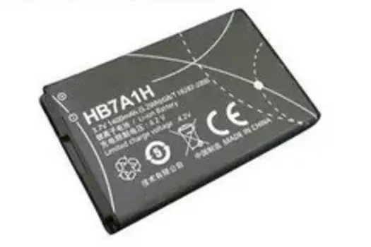 Аккумулятор ALLCCX HB7A1H для Huawei e583c, хорошее качество и Лучшая цена