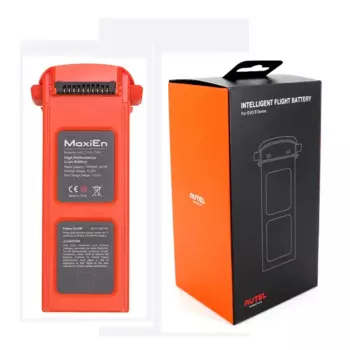 Аккумулятор Autel Robotic EVO II для дрона, 7100 мАч, литий-полимерные аккумуляторы для EVO2 EVO 2/Pro/Dual Autel EVO 2