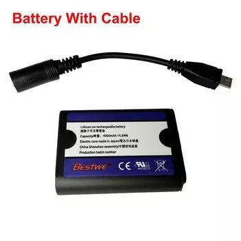 Аккумулятор Bestwe 3D уровень 8/12 линий