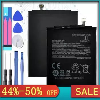 Аккумулятор BM4J 4500 мАч для Xiaomi Redmi Note 8 Pro 8Pro Batteria