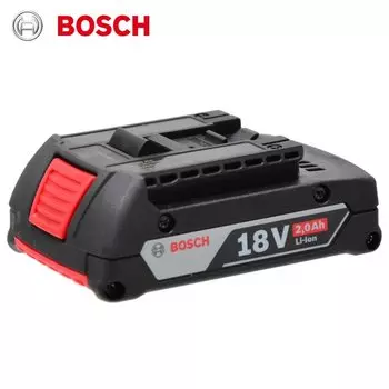 Аккумулятор Bosch 18В 2Ач/4Ач/5Ач/8Ач/12Ач COOLPACK