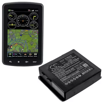 Аккумулятор Cameron Sino 5200 мАч для Garmin Aera 795 Aera 796 010-11756-04 361-00055-00
