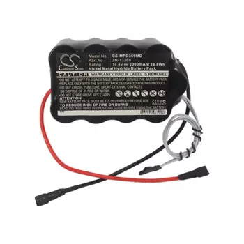 Аккумулятор Cameron Sino на 2000 мА · ч для Bard Medtronic 230705-9019 TB01020701 Женская фотография M110 M111 M112 M113