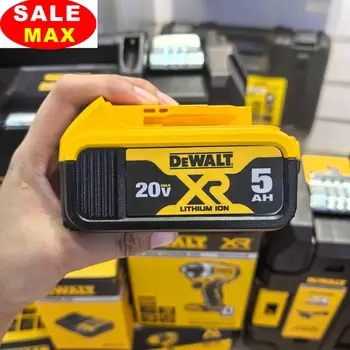 Аккумулятор DEWALT DCB203 DCB1104 20В