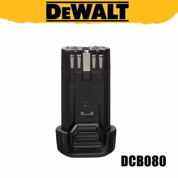 Аккумулятор DEWALT DCB080 7,2 В 1,0 Ah