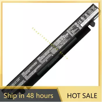 Аккумулятор для Asus A41-X550A Y581C Y481C K550J X550V X450V/C