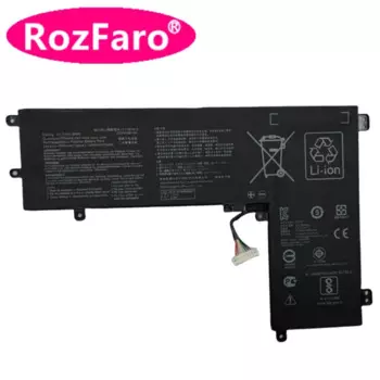 Аккумулятор для Asus Vivobook GO 12 L210MA E210MA GJ003R GJ001TS GJ012T GJ069T GJ083T E210KA GJ008T GJ041TS