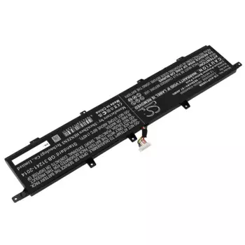 Аккумулятор для Asus ZenBook Pro Duo 15 OLED, Zenbook Pro Duo 15 OLED, C42N2008,