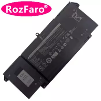 Аккумулятор для Dell Latitude 13 5320 14 15 7520 7320 7420 P134GP110F P135G P138G