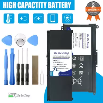 Аккумулятор для HP Pavilion Jornada ProBook 6440b 6445b 420 428 OMEN 14-CE0025TU 15-CE 4320s 4330s 240 245 250 451085-141 451086-121