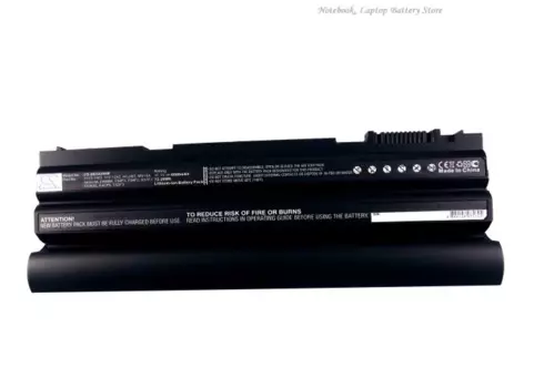 Аккумулятор для ноутбука 11,1 В, 6600 мАч 04NW9 05G67C для DELL Latitude E5420, E5520,15R, E5420m, E5430, E5520m, E5530, E6420, P15f, E6540, E6440